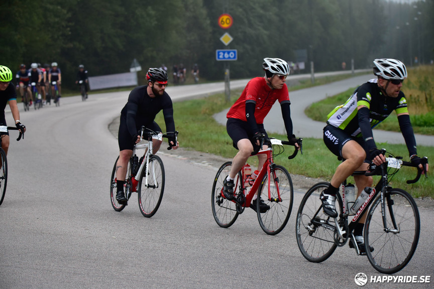 Bild från Velothon Stockholm 2016 155km